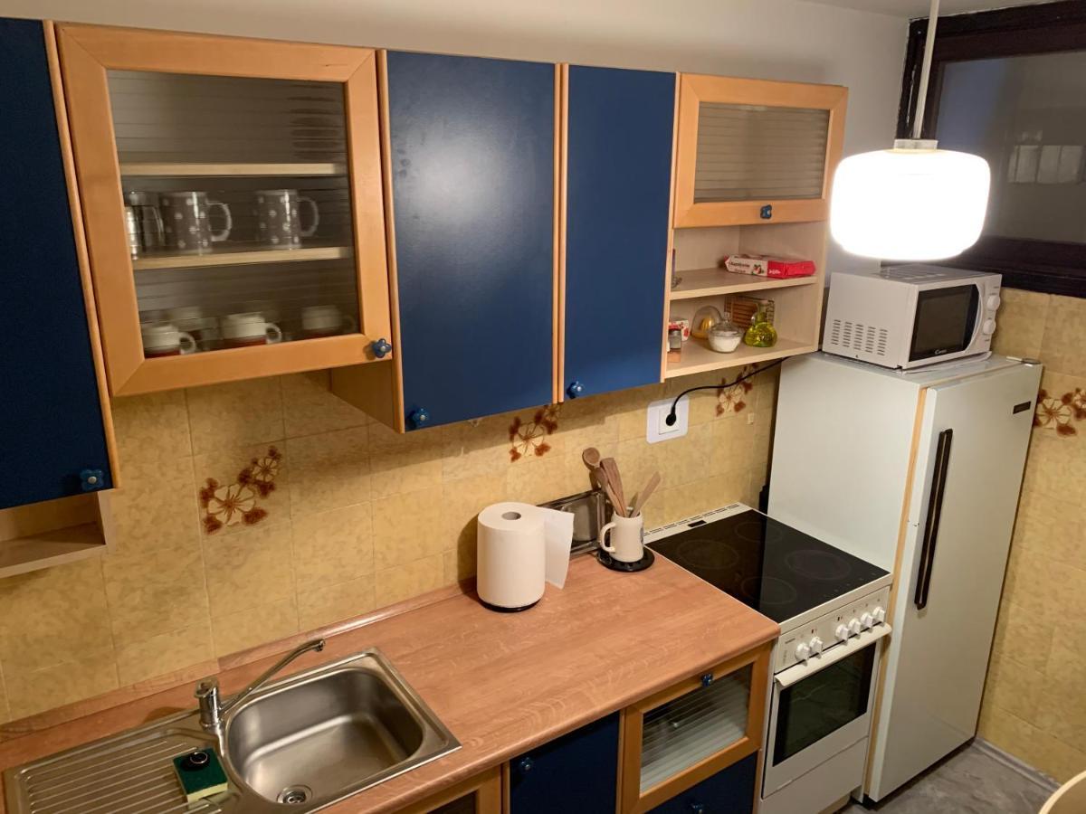 Apartments M&M Lucija Extérieur photo