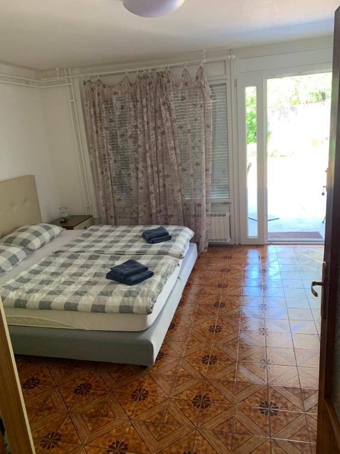 Apartments M&M Lucija Extérieur photo